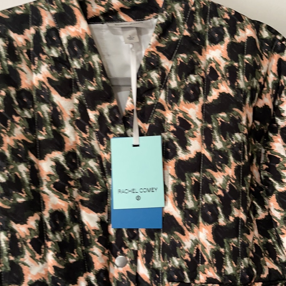 Rachel Comey x Target Quilted Jacket - Picture 5 of 8